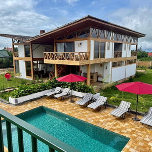 Hotel Moyoni Africa Lodge & Tours cazare Arusha