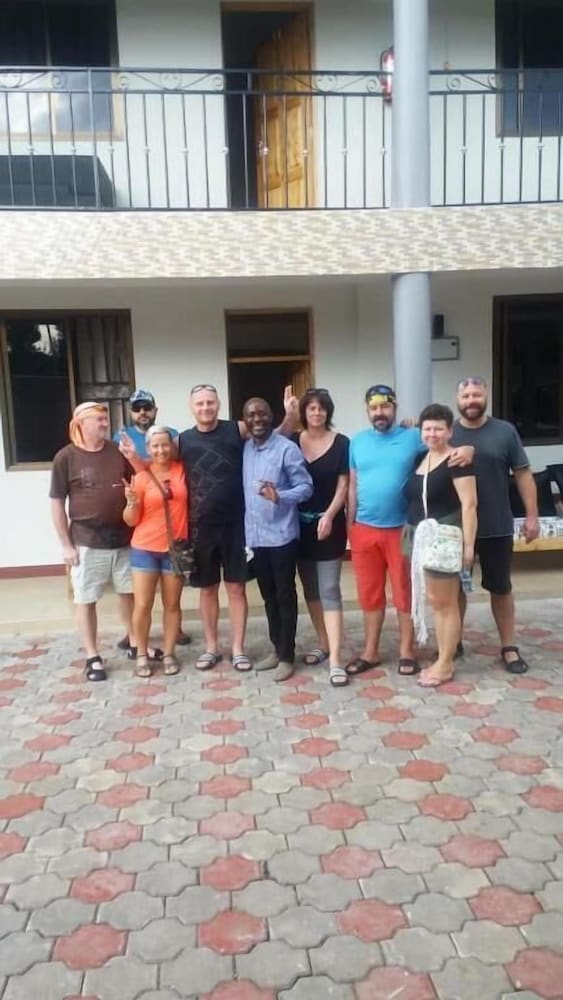 Hotel Wanyama Hostel