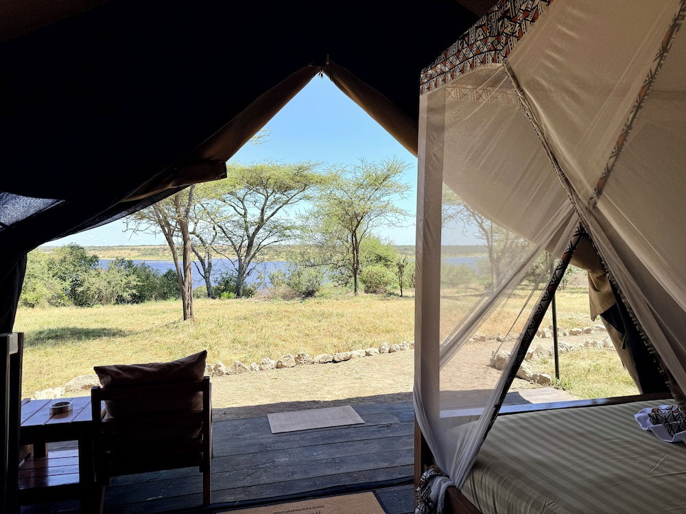 Africa Safari Serengeti Ndutu