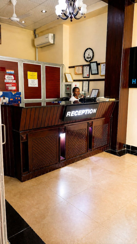 Hedaru Palace Hotel