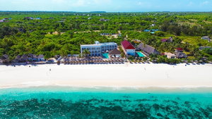 Hotel Ahg Sun Bay Mlilile Beach Hotel cazare Matemwe