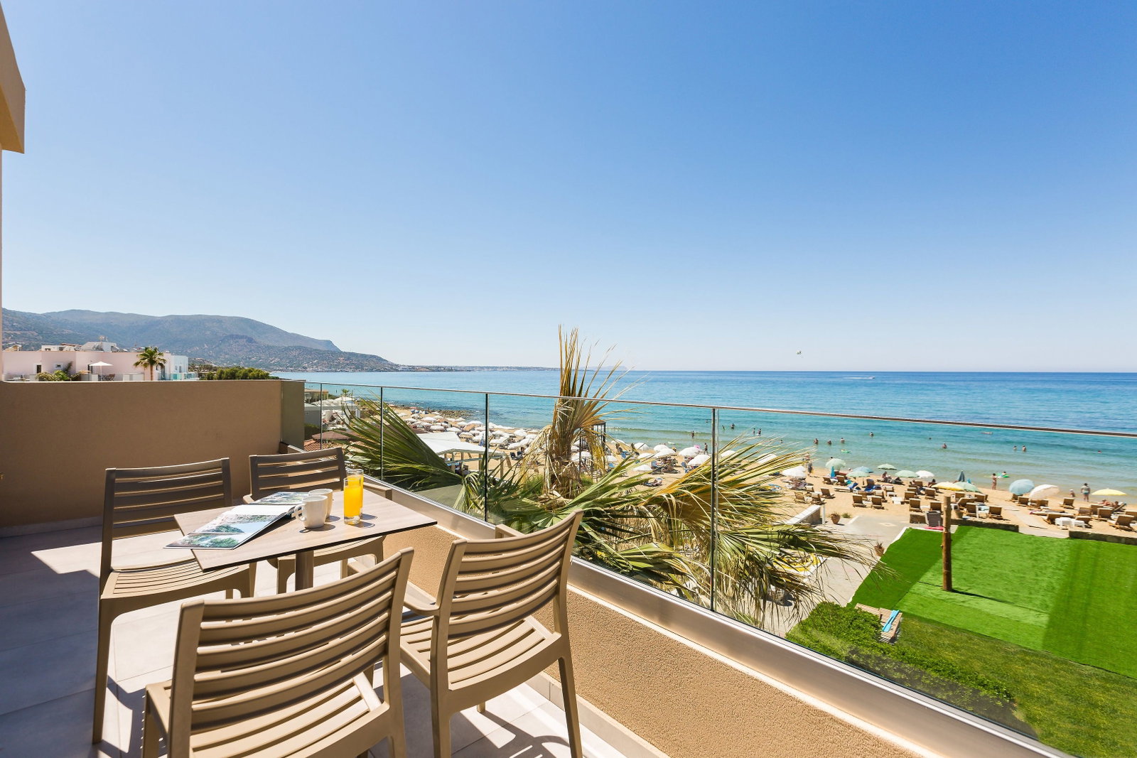 Theo Star Beach