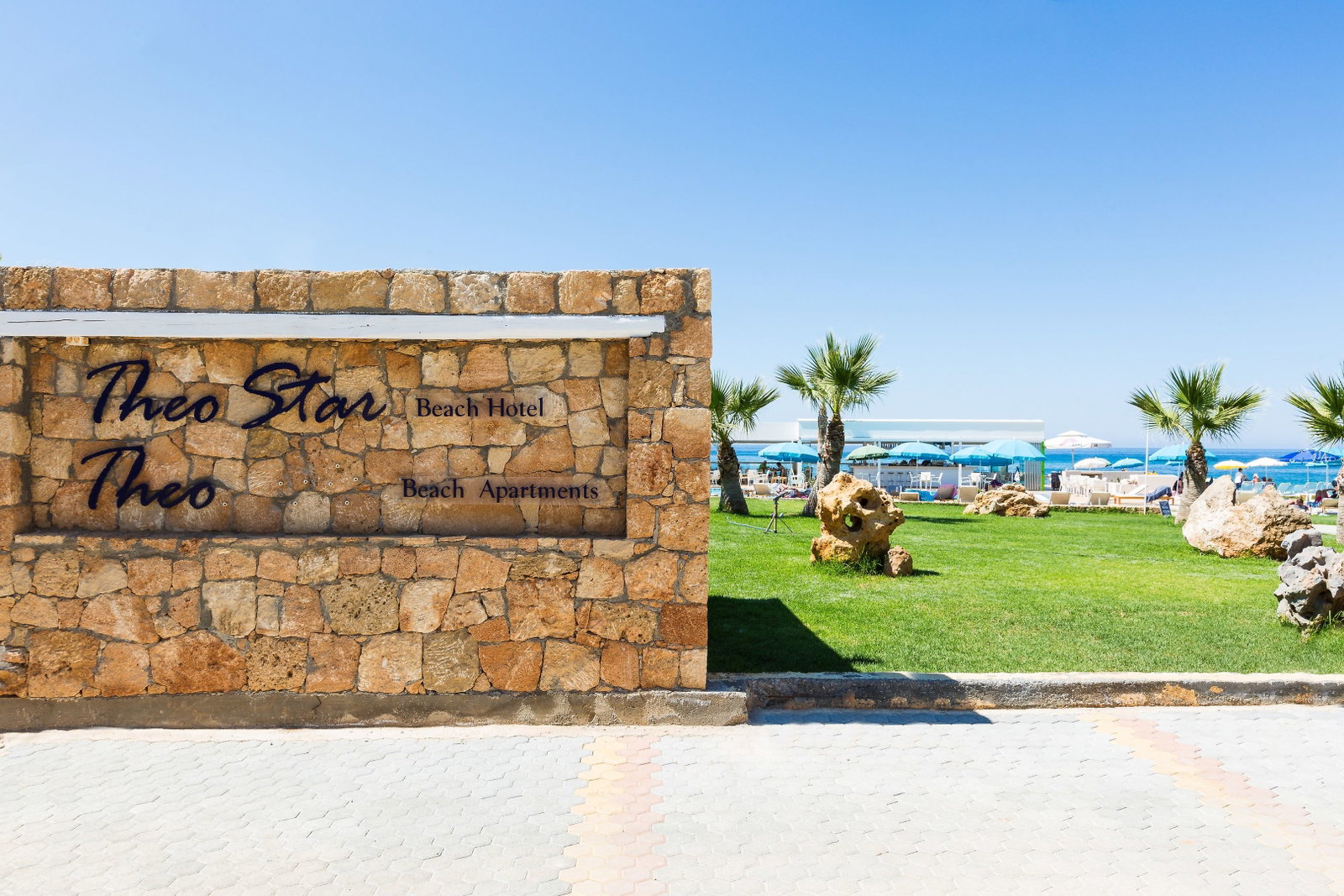 Theo Star Beach