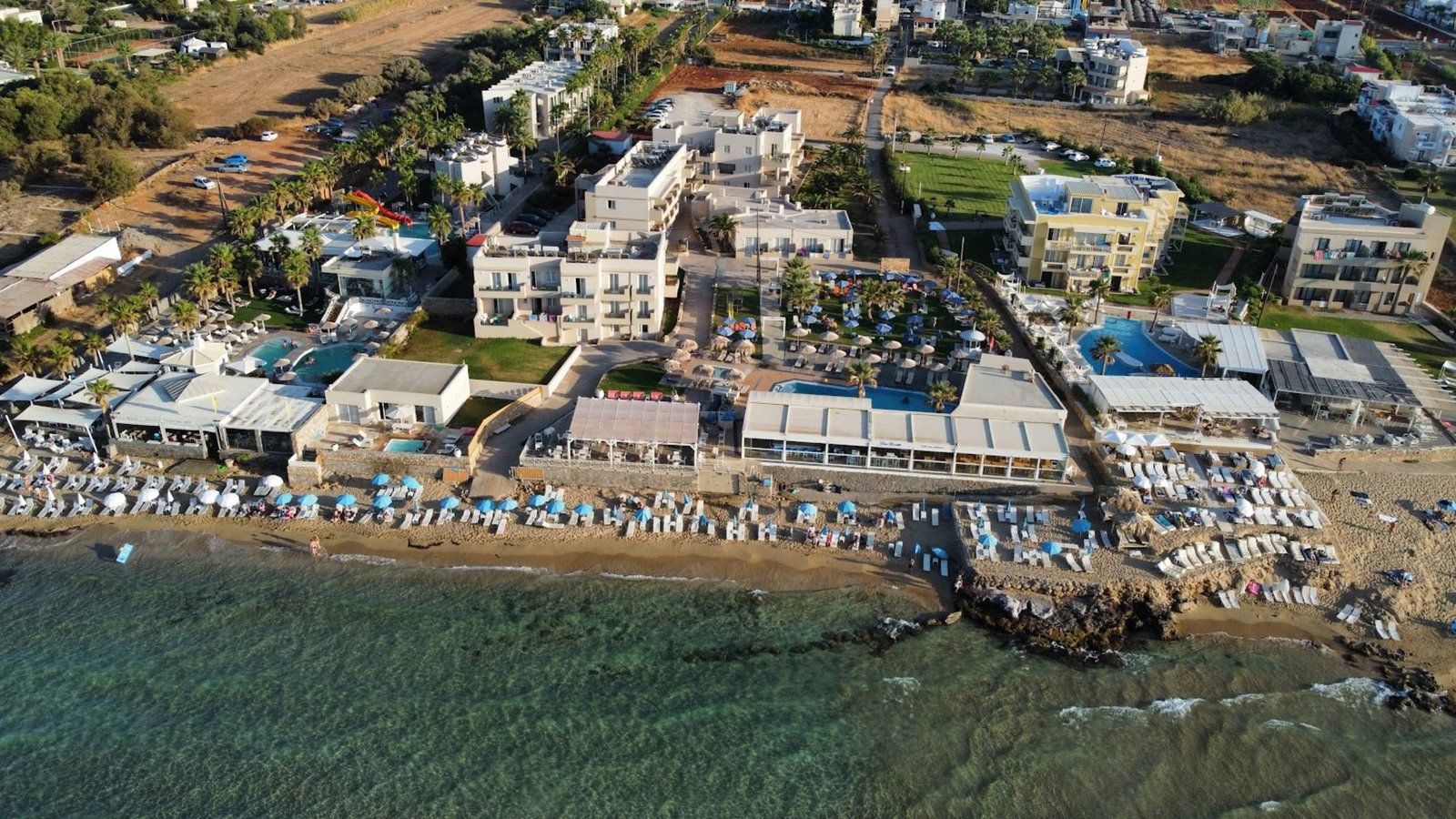 dal travel Theo Star Beach