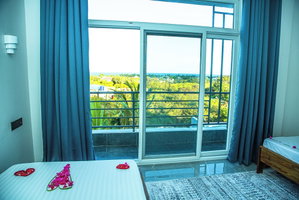 Hotel Jazira Palace cazare Pwani Mchangani