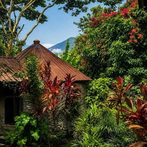Hotel Furahia Eco Inn cazare Arusha