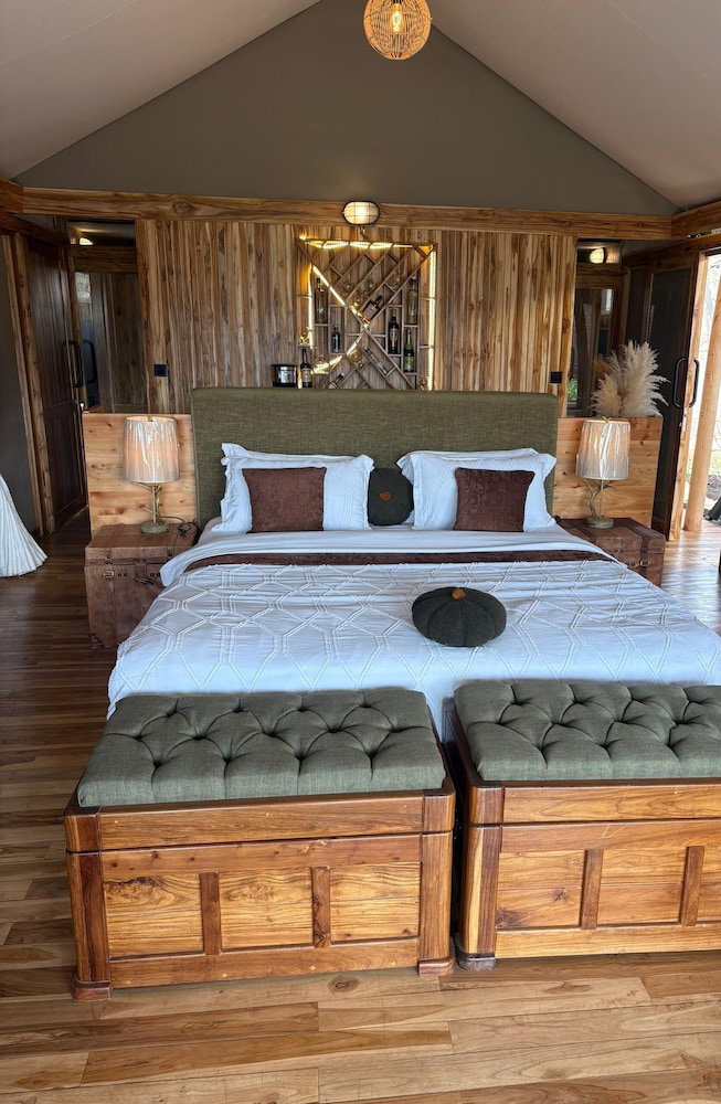 Hotel Mimark Serengeti Luxury Camp