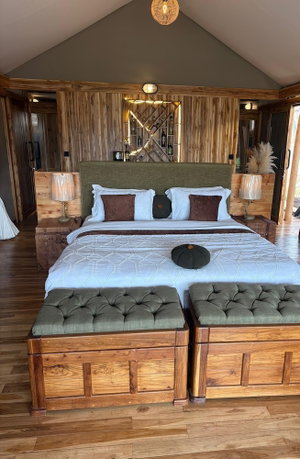 Hotel Mimark Serengeti Luxury Camp cazare Mugumu