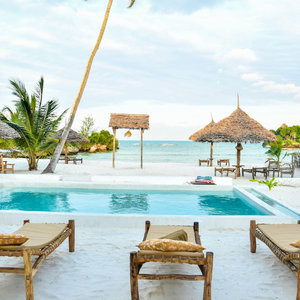 Hotel Coral Bay Zanzibar cazare Pongwe