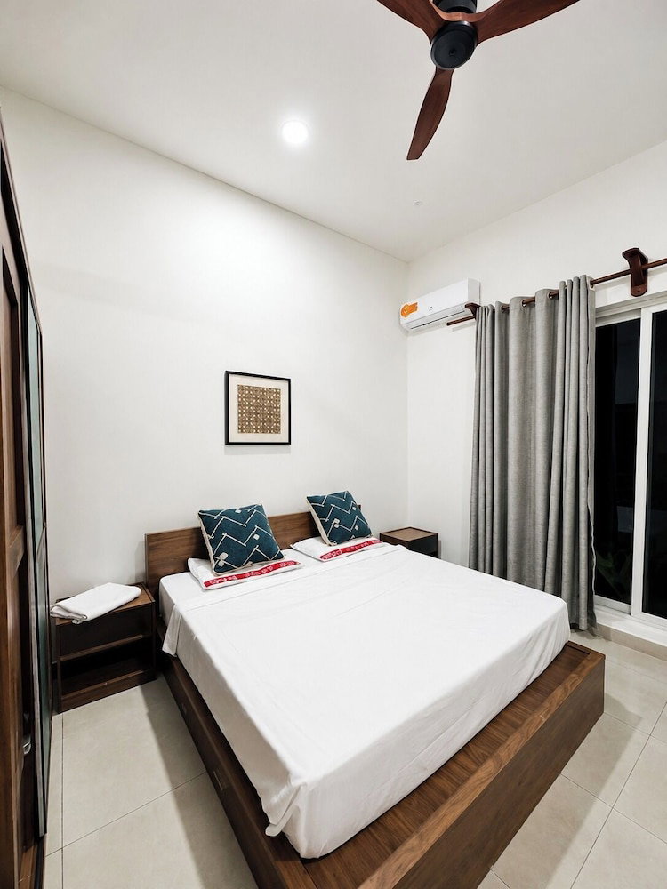 Hotel Staycation Villas Nungwi