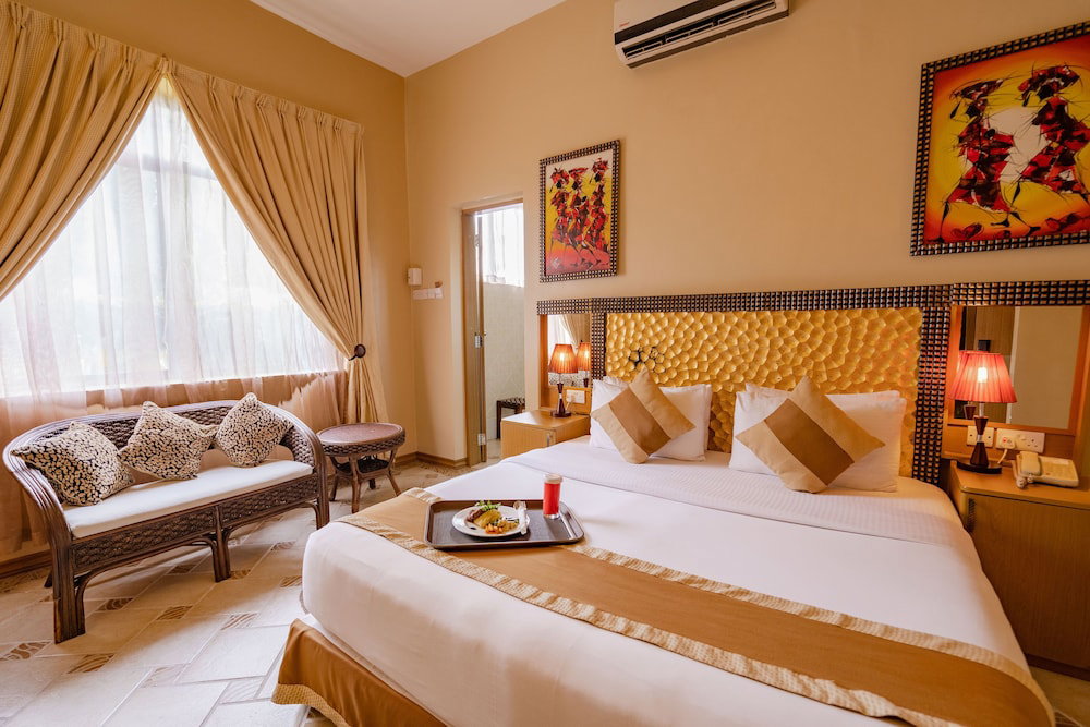 Hotel The Amariah Boutique Hotel Mikocheni