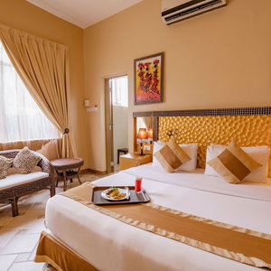 Hotel The Amariah Boutique Hotel Mikocheni cazare Magomeni