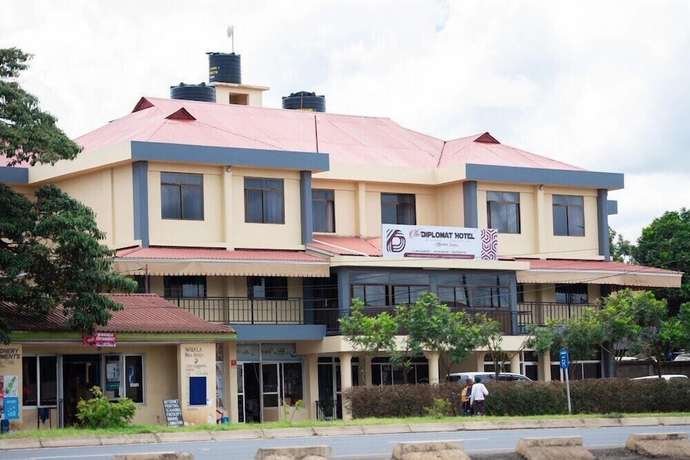 Hotel Arusha Diplomat Hotel