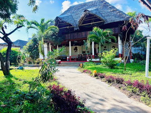 Hotel The Tropinest cazare Nungwi