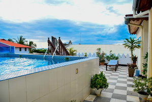 Hotel Forodhani Park Hotel cazare Stone Town