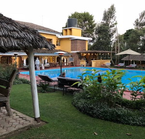 Hotel Ilboru Safari Lodge - The Platinum Route Company Limited cazare Arusha