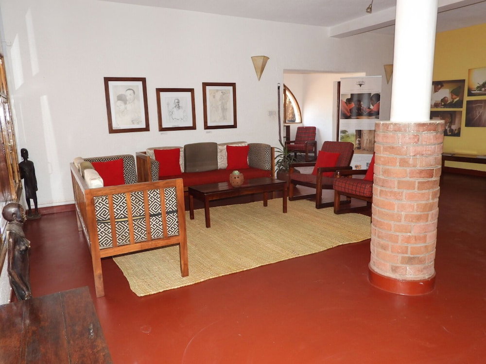 Ilboru Safari Lodge - The Platinum Route Company Limited