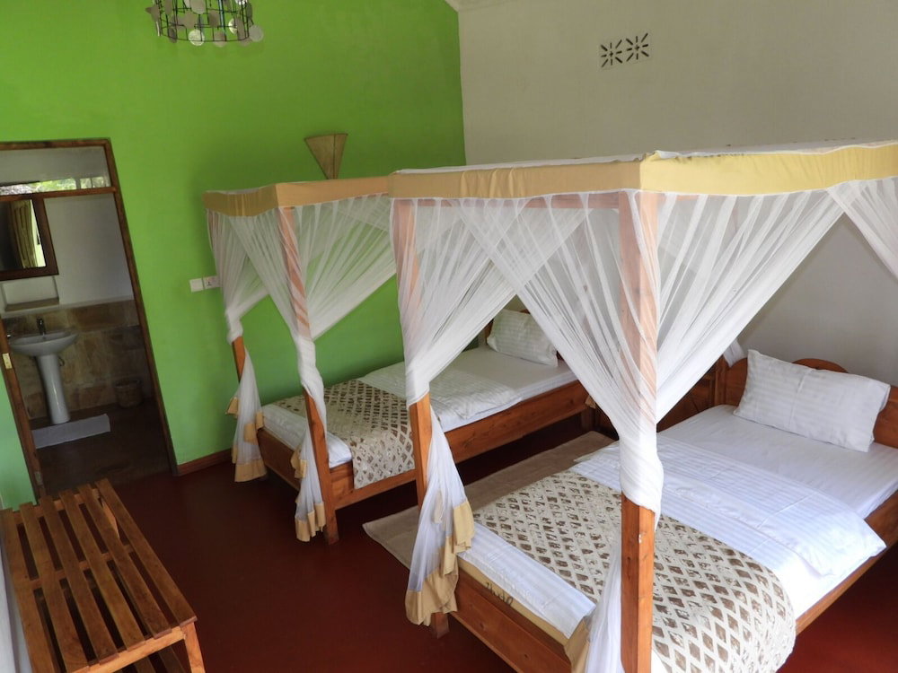 Ilboru Safari Lodge - The Platinum Route Company Limited