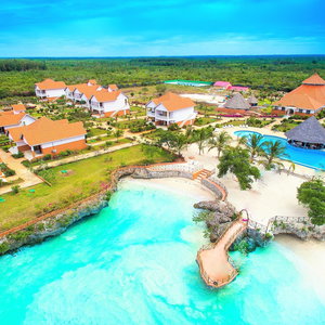 Hotel Azao Resort & Spa cazare Pongwe