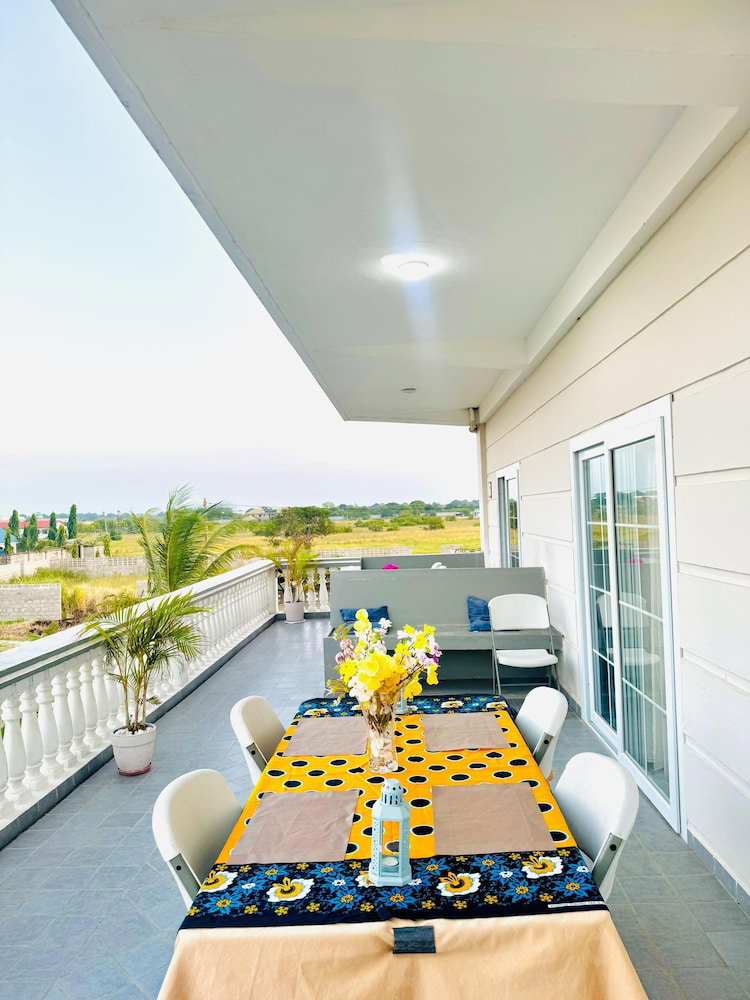 Sunset Village Apartments Bagamoyo