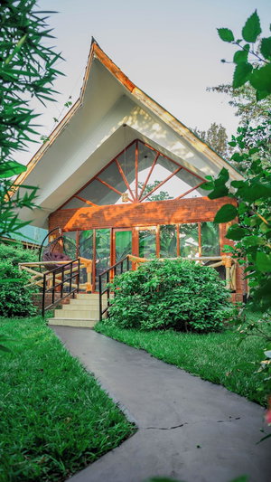 Hotel Shose Farmhouse Chalets & Campsite cazare Moshi