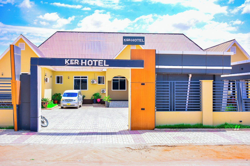 Hotel Ker Hotel Dodoma