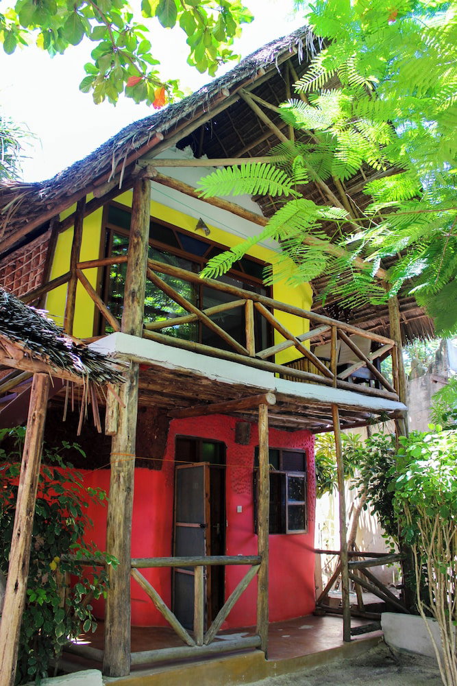 Hotel Sagandobungalows
