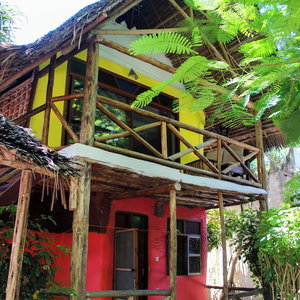 Hotel Sagandobungalows cazare Michamvi