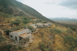 Hotel Ruaha Hilltop Lodge cazare Iringa