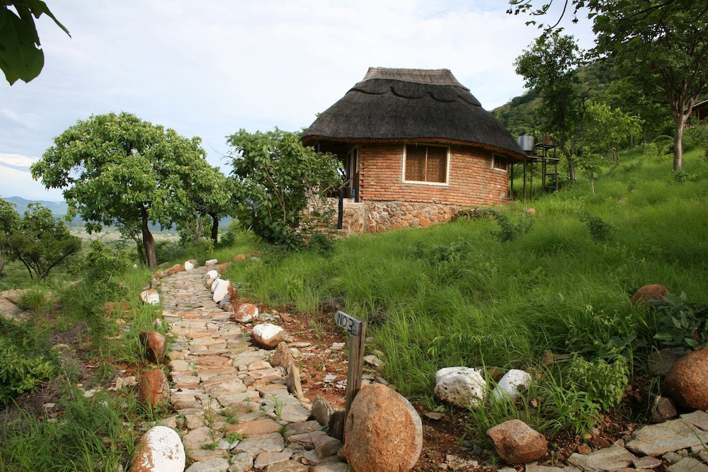 Ruaha Hilltop Lodge