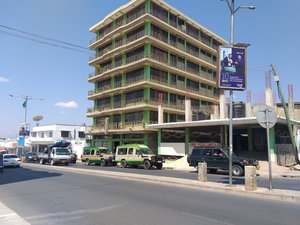 Hotel Alexander Hotel & Tours cazare Iringa