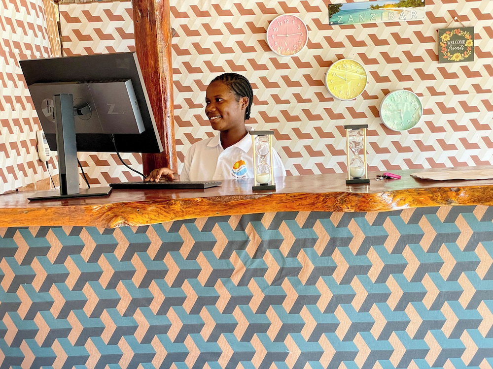 Mimi Na Wewe Bungalows Hotel