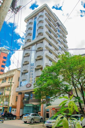 Hotel Sleep Inn Hotel City Centre cazare Dar es Salaam
