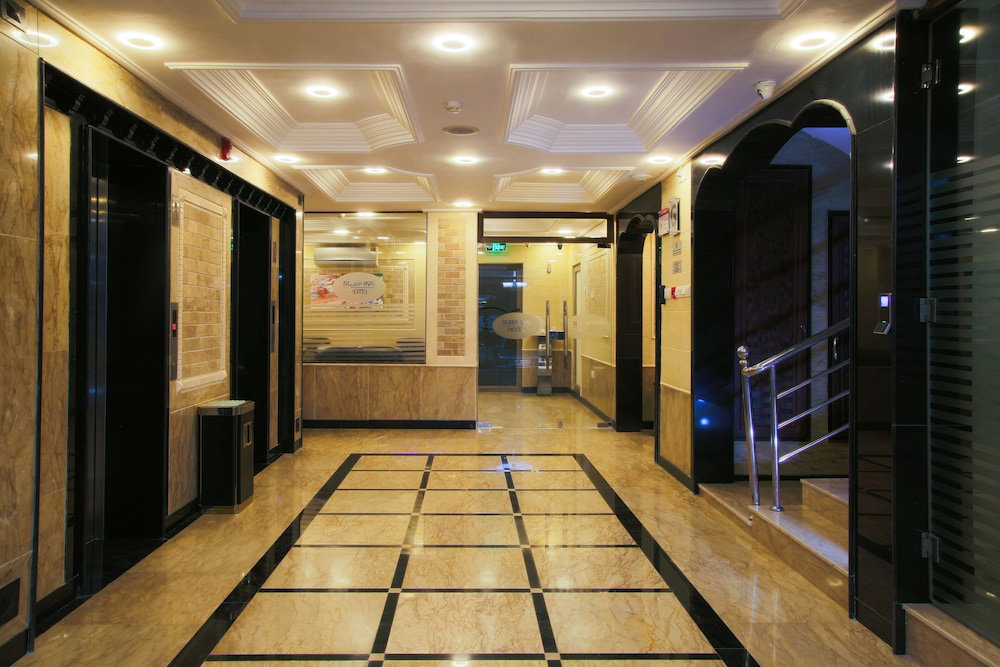 Sleep Inn Hotel City Centre