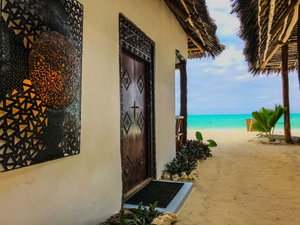 Hotel Jambiani White Sands Beach Bungalows cazare Jambiani
