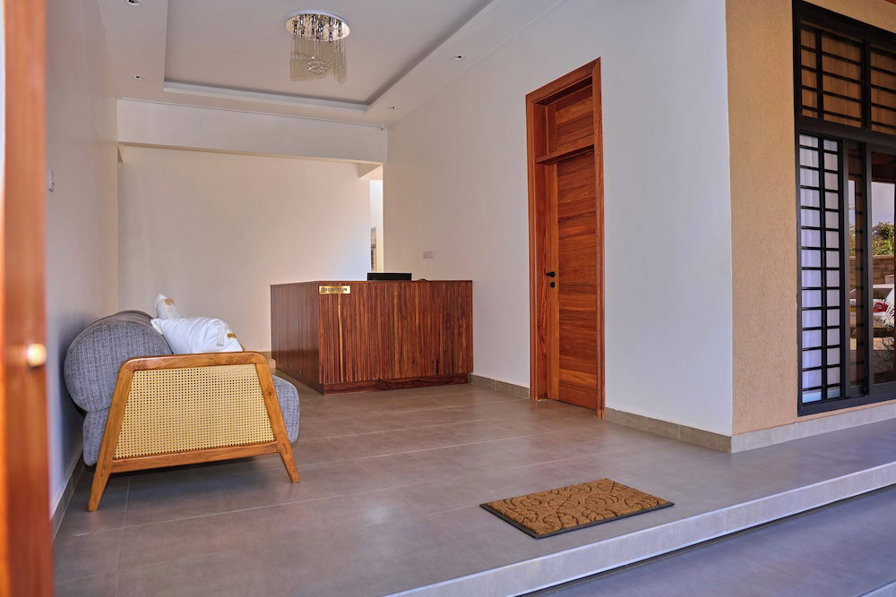 Hotel Villa Maisha