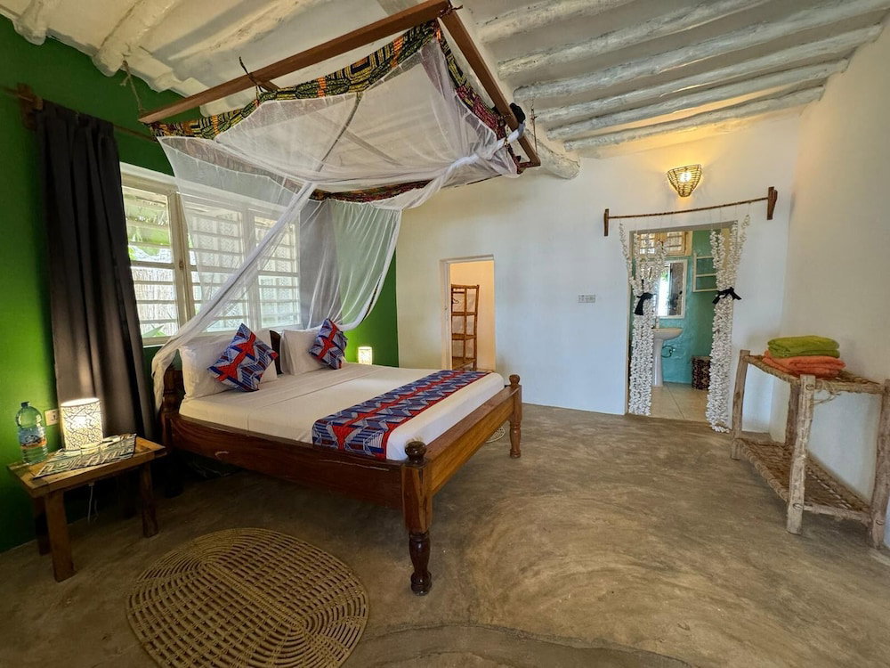 Starfish Garden Lodge