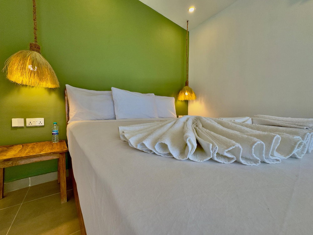 Starfish Garden Lodge