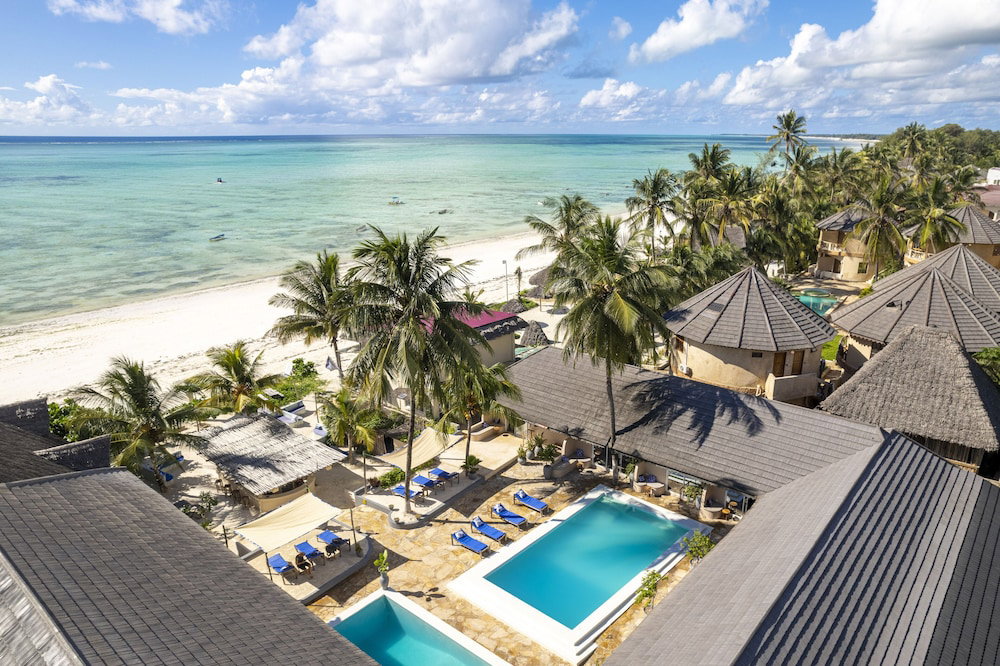 Hotel Paje Beach Apartments & Hotel