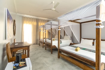 Paje Beach Apartments & Hotel