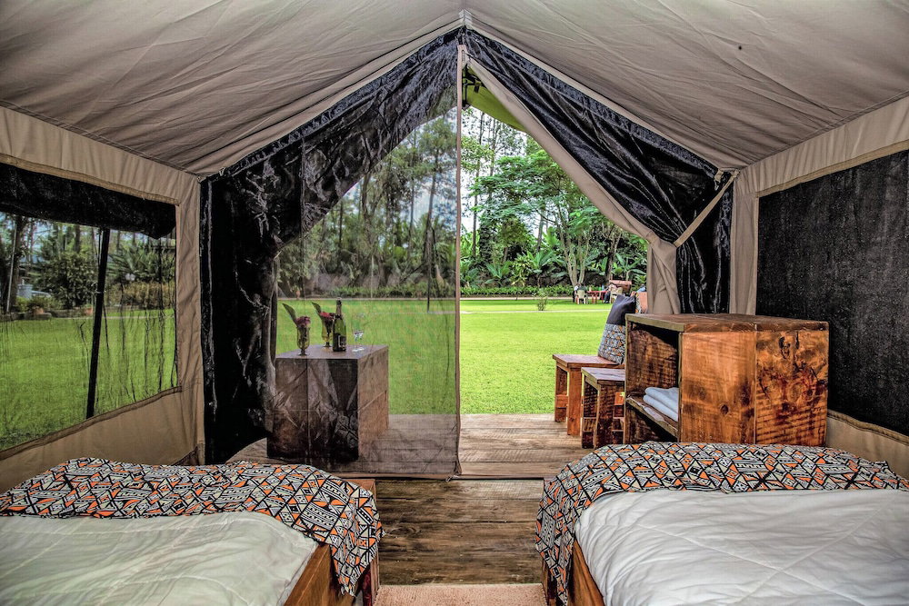 Hotel Africa Safari Manyara Escarpment Camping