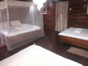 Hotel Ikoma Safari Camp cazare Mugumu