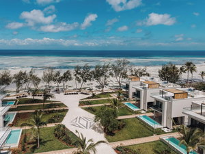 Hotel Johari Beach Residences cazare Kizimkazi