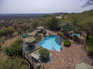Hotel Kirawira Serena Camp cazare Mugumu