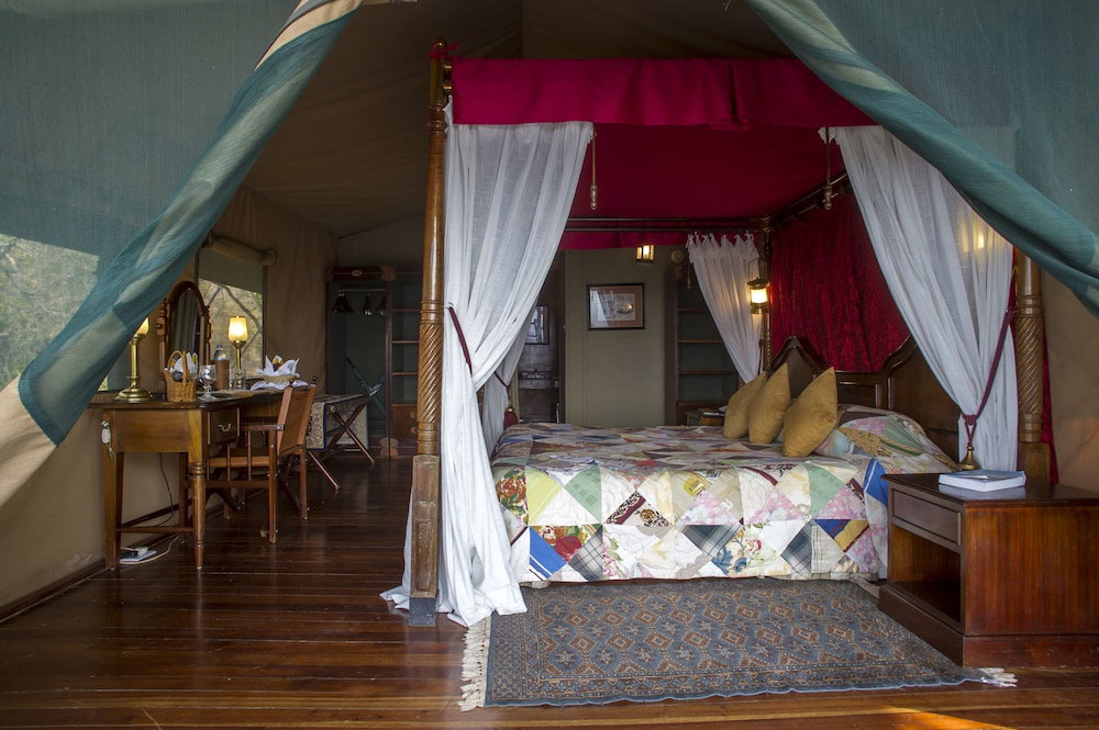 Kirawira Serena Camp