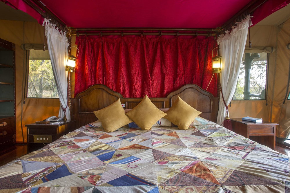 Kirawira Serena Camp