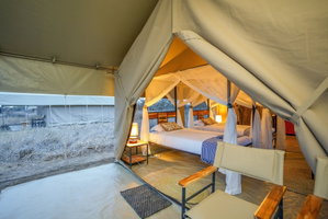 Hotel Malaika Ndutu Migration Camp cazare Ngorongoro
