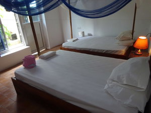 Hotel Homeland Swahili Lodge - Hostel cazare Nungwi