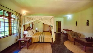 Hotel House Of West Kili cazare Kingori