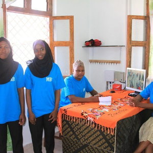 Hotel Market Backpackers - Hostel cazare Stone Town